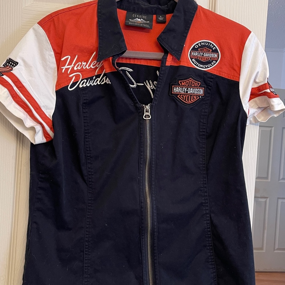 Harley Davidson